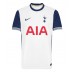 Fotbalové Dres Tottenham Hotspur Cristian Romero #17 Domácí 2024-25 Krátký Rukáv